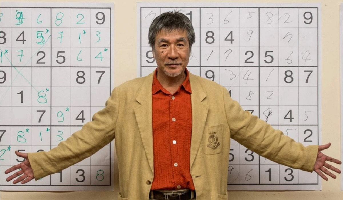 'Godfather of Sudoku' Puzzle Game Dies aged 69